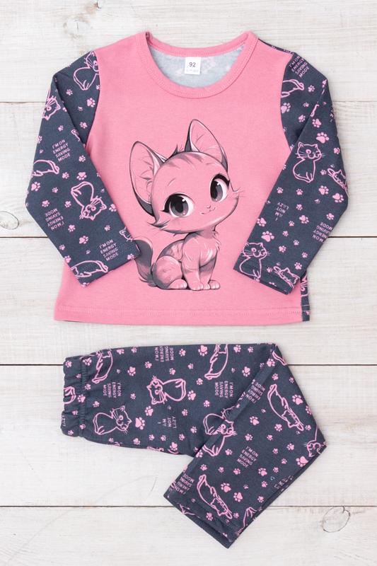 Sleepwear (Girls Over 4 Y.o.) Demi-season 6076-024-33-5 HC