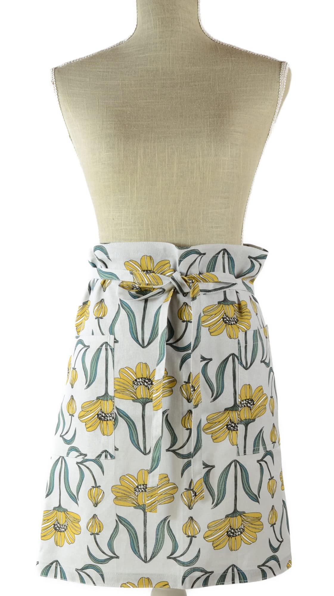 

Apron 4535279832084 Gray Free [Friends Hill] серый