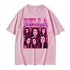 Twilight Saga Bella Swan Graphic TShirt Unisexs Street Harajuku Gothic Clothes T Shirt Unisex High Quality Cotton Casual T Shirts