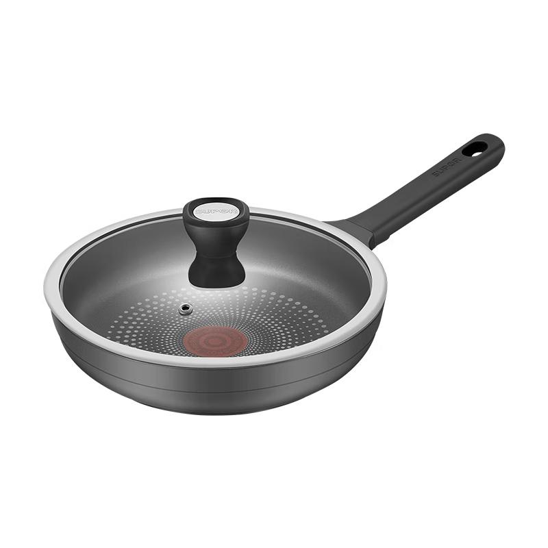 Supor 28cm Italian Style Red Dot Non-Stick Frying Pan