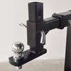 Adjustable Hitch Arm Resistente Trailer Enganche Para Remolque Acabado