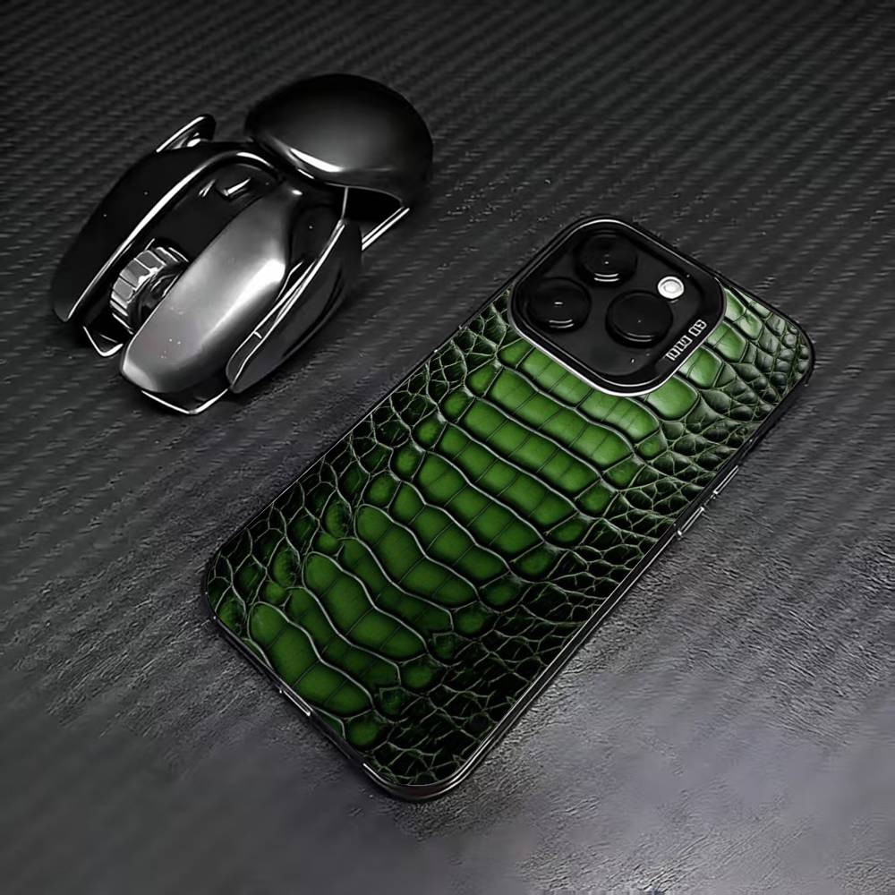 S-Snake S-Skin Phone Case For iPhone 17,16,15,14,13,12,11 Plus,Pro Max,XS,Colorful Silver Phone case Funda Cover