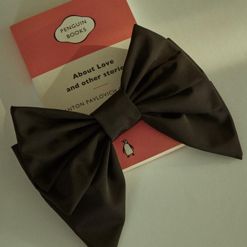 Elizabeth Moments Triple Memory Ribbon Hair Pin