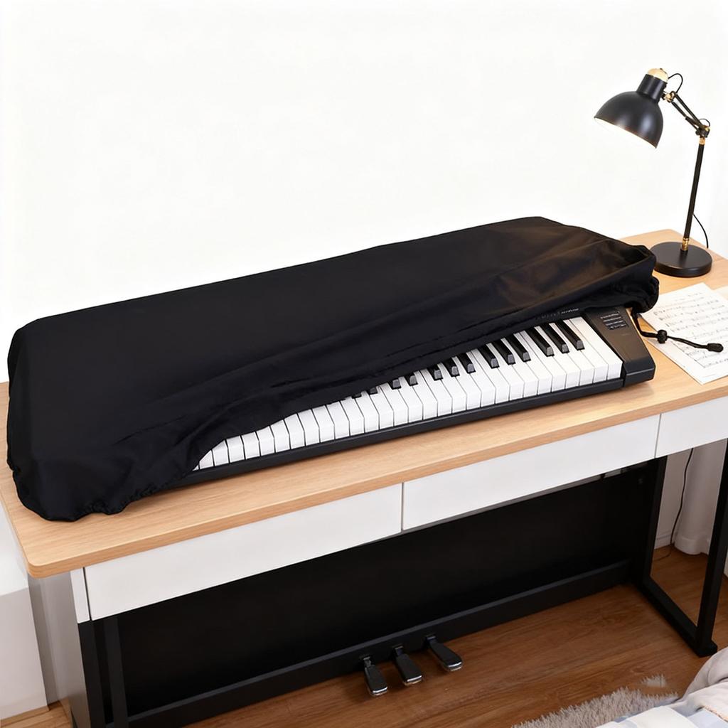 210D electronic piano case is suitable for 88-key digital electronic piano and 61-key electronic piano