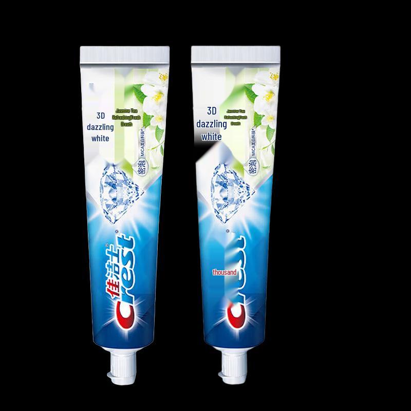 Crest Jasmine Tea Fresh Whitening Toothpaste