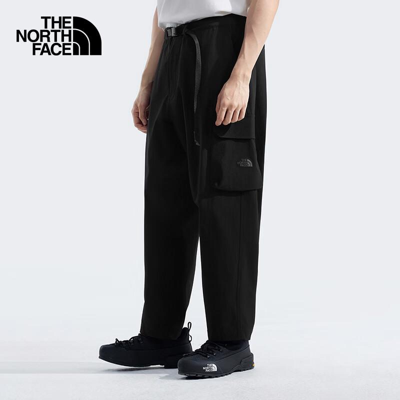 

The North Face Men s Windproof Cargo Casual Pants 8C0U L