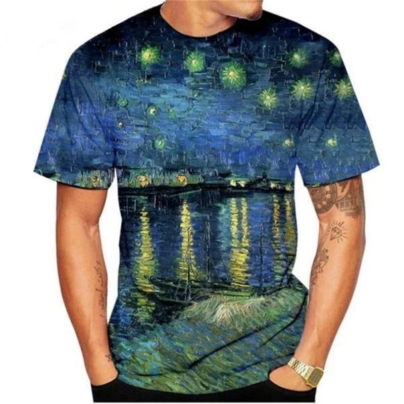 New Fashion Men's and Women's Short Sleeve 3D HD Printing Panda Print T-shirt Street Style Unisex Kid Funny Fashion Top 100-6XL