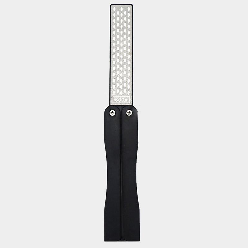 Kitchen Sharpener Portable Fold Knife Sharpener Professional Double Sided Folded Grindstone Knife Sharpening Stone Kitchen Tool