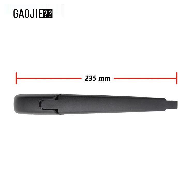 Lexus NX LXS70 Rear Wiper Blade & Arm Assembly