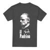 The Godfather Unisex Adult Il Padrino T-Shirt