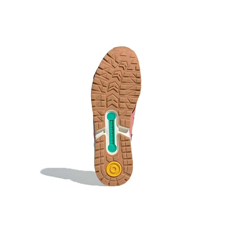 Zx 10000 The Simpsons x Zx 10000 Adidas Originals 'A-ZX Series - Krusty Burger' H05783