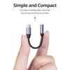 USB C To 3.5mm Female Headphone Jack Adapter Type C Aux Audio Cable Adapter For Samsung Galaxy Huawei Xiaomi iPad Pro Cell Phone