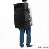 BC Duffel XXL Black ONE SIZE