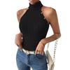 Fashion Women's Summer New Style Sleeveless Tight Knit Vest