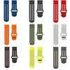 QuickFit 26mm 22mm Silicone Band For Garmin Fenix 8 7X 7 6X 6 5X Plus Epix Pro Gen 2 Forerunner 945 955 Strap Wristband Bracelet