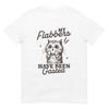 My Flabbers Have Been Gasted Shirt, Funny & Quirky Graphic Tee for Casual Wear, Unique Gift for Humor Lovers