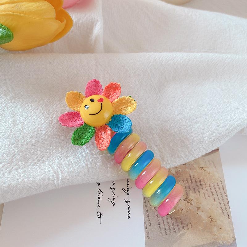 

Новые резинки для волос в хвост, кольца, женский набор, скранчи, резинки-телефонный провод, аксессуары для волос для девочек, повязка на голову