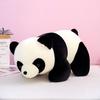 Cute Party Style Giant Panda Plush Toy Doll Simulation National Treasure Souvenir Doll Children's Doll Gift