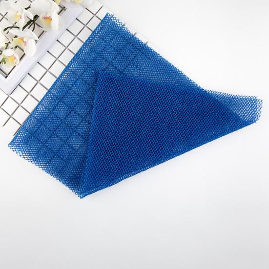 3Pcs Bath Sponge Quick Drying Exfoliating African Long Net Bath Sponge Back Scrubber Daily Use
