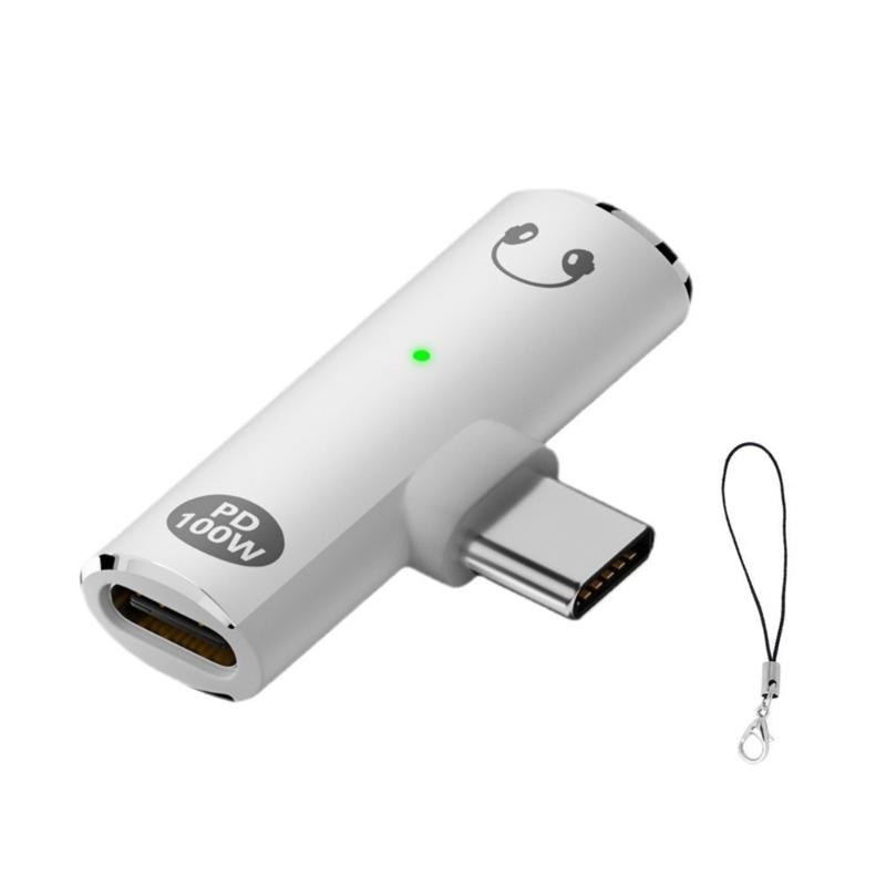 Plugs and Play USB C To Auxiliary Headphone Adapter, Low Latency Converter For Music And Call Enhancing Radio Experience