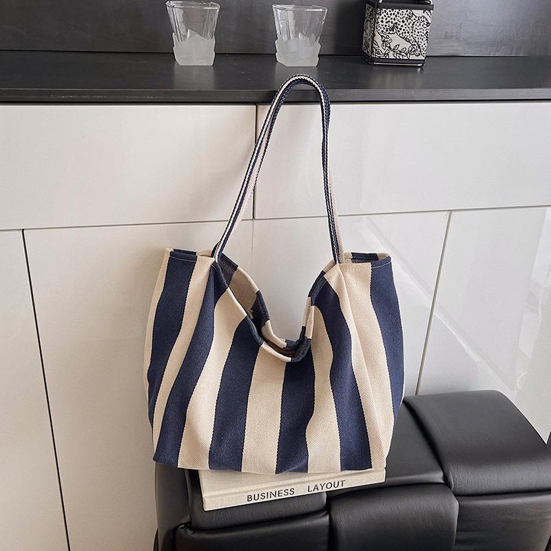 

Canvas Lightweight Tote Bag Fashionable Women s Shoulder Bags 2026 New Hot Selling Large Capacity Versatile Handbag Bolso Mujer