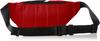 AVIREX AX2003 Body Bag, Simple, Small, Water-Repellent, Red