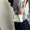 Small bag women's autumn versatile new messenger bag casual portable bucket bag