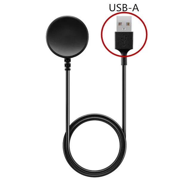Magnetic Charger For Samsung Galaxy Watch 5 Pro Fast Charging USB Charging Dock For Samsung Watch 6 5 4 3 Active 2 Charger Cable