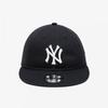 New Era New York Yankees Long Visor Unstructured Ballcap Navy 14881510