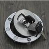 Compatible Fuel Tank Cap Lock for Fengrui Jinbiao SDH125-39 Jinrui Motorcycle