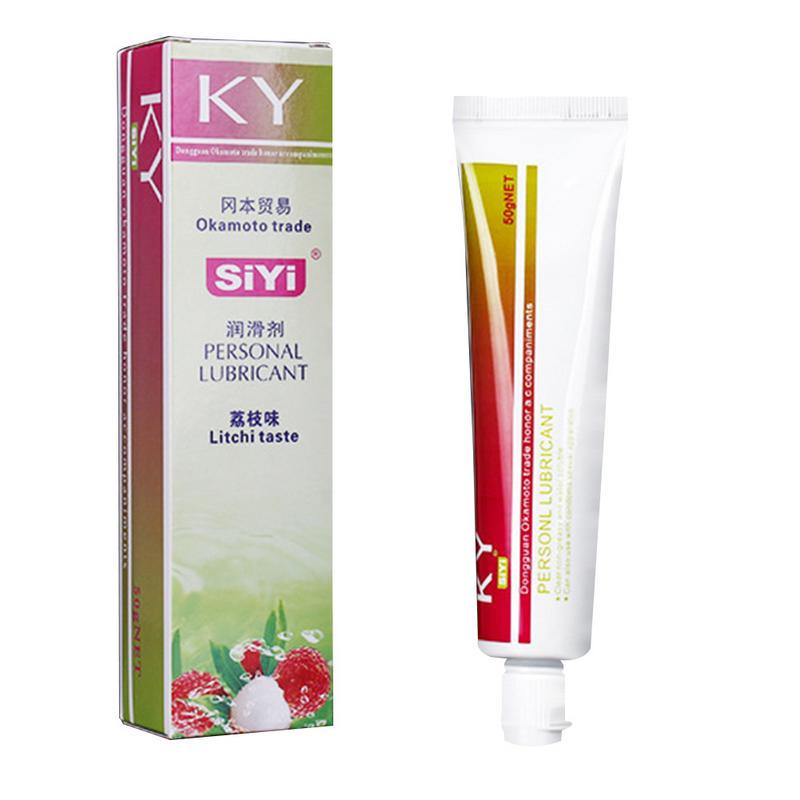 Buy Human Lubricant 25g Female Vaginal Lubricating Fluid Intercourse