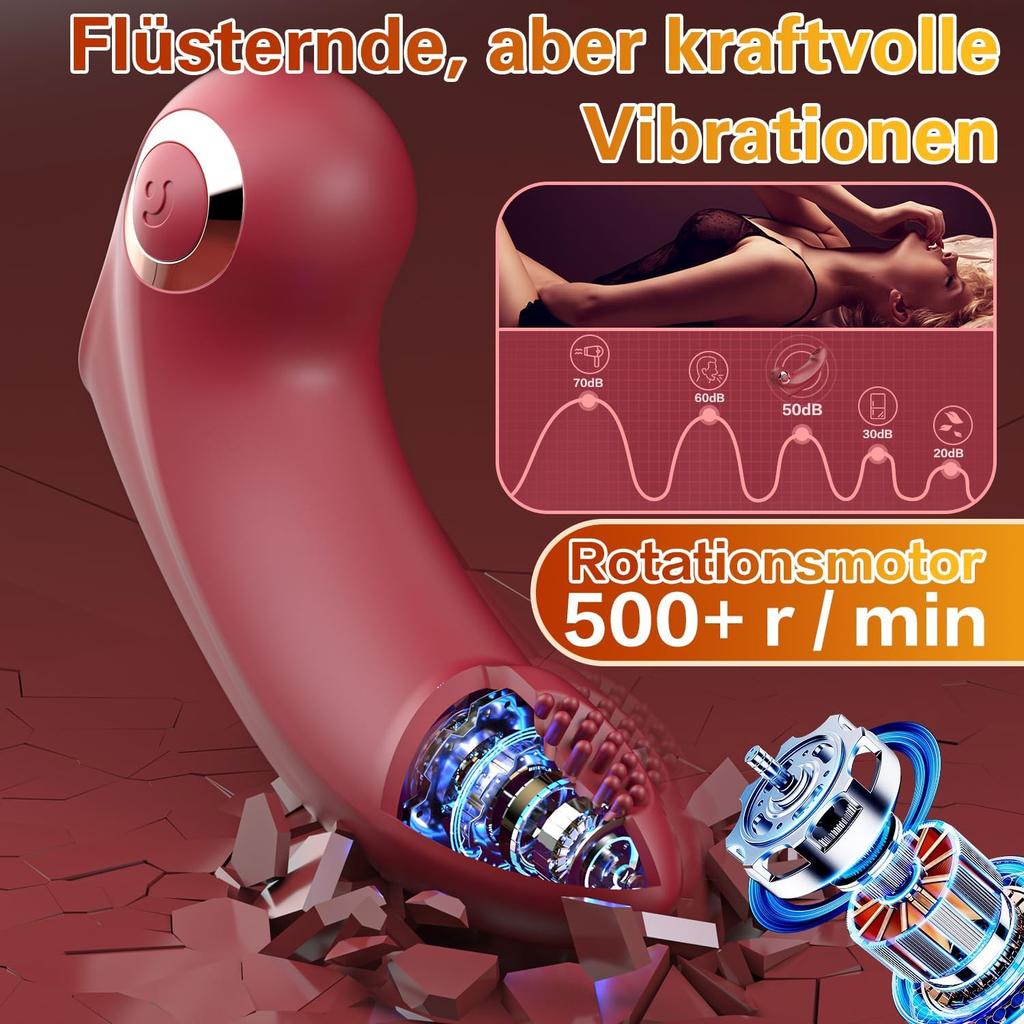 2 In 1 G Spot Finger Vibrator Adult Sex Toys 10 Speed Clit Nipple Massager Stimulator Female Masturbation Sex Toys for Couples