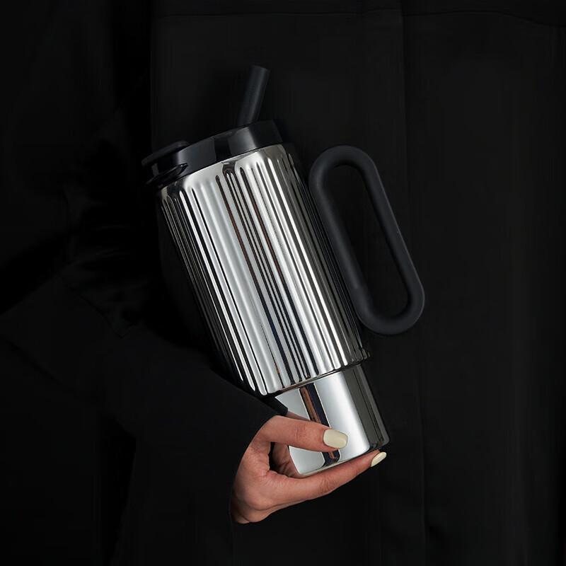 HOLOHOLO Roman Stainless Steel Thermos Cup