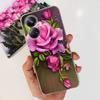 For Realme 10 Pro+ 6.7" RMX3687 Case Cute Cartoon Astronaut Cat Soft Silicon TPU Cover For Realme 10 Pro Plus Bumper Phone Case