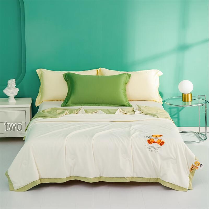 

Juyin Teddy Style Soft Summer Quilt