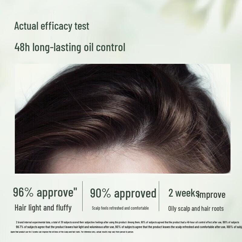 Adolph Shan Hai Jing Tea Bran Shampoo