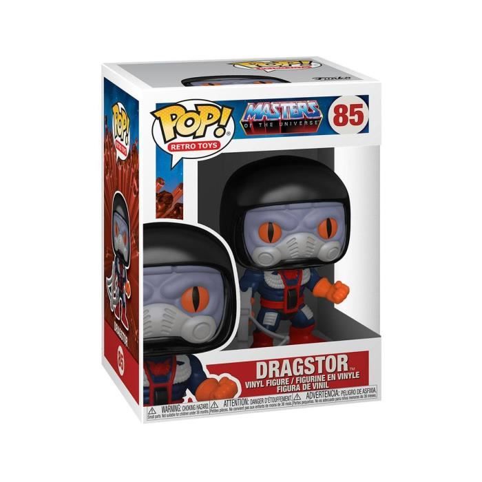 Figurine POP! Dragstor 9 cm - FUNKO - Les Maîtres de l'Univers - Mixte - Adulte - Intérieur