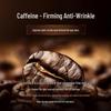 Runhuang Crema Occhi Rassodante alla Caffeina: Solleva, Idrata, Nutre, Leviga le Rughe e Illumina il Contorno Occhi.