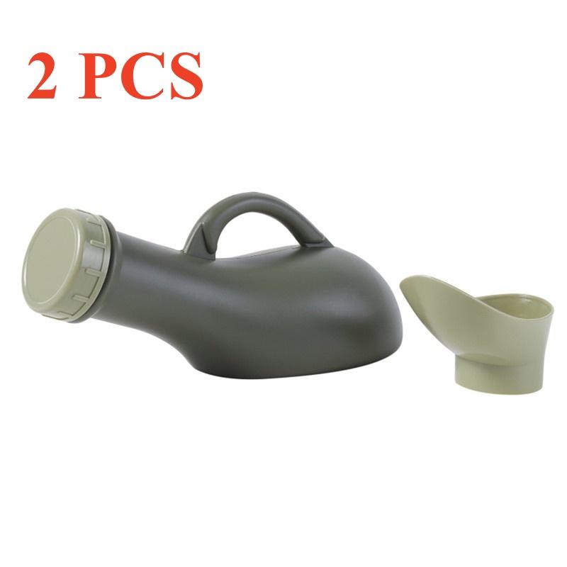 1000ml Plastic Mobile Urinal Toilet Aid Bottle Go Out Travel Camping Car Toilet Pee Bottle Portable Urinal Bottle With Cap