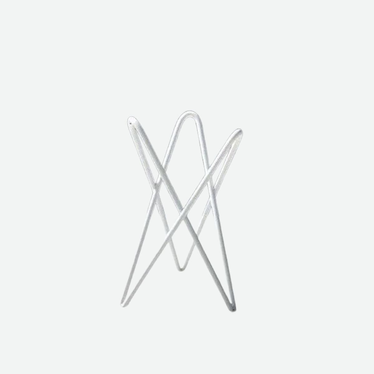 

1 шт.-Креативная подставка для растений Комнатный воздушный ананас Зеленый Беспочвенный горшечный Черно-белый настольный стент Принадлежности для дома и сада