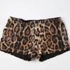 Sequin Three-Point Slim Fit Booty Shorts - 2025 European & American Spring Fashion