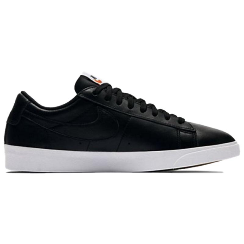 Nike Blazer Low Le 'Black' Women's Sneakers Skateboard Shoes AA3961-001