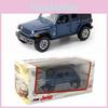 Alloy Car Model Jeep Sahara Suv With Sound Light For Collectors