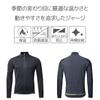Pearl Izumi Windshell Size M Jersey, Black,