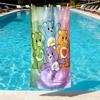 Care Bears Print Beach Towel Design, Soft, Lightweight. for Home Bathroom, Spa, Pool, Yoga, Surfing, Camping, Gift for Family, Friend