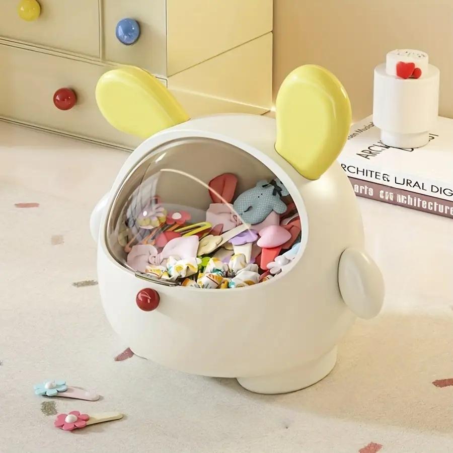 For Labubu Baby Stroller Storage Box Cute Doll Decor Space Module Sleep Cradle Cart Dolls Bed Furniture Accessories for Playsets