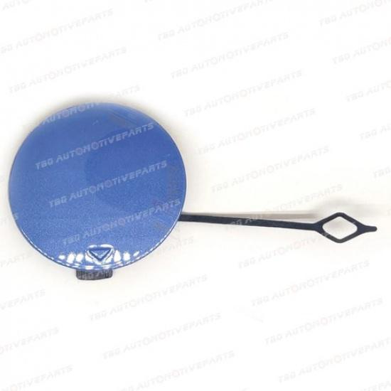 PAINTED Front Bumper Tow Hook Cover For BMW M3 F80 Sedan 2014 2015 2016-