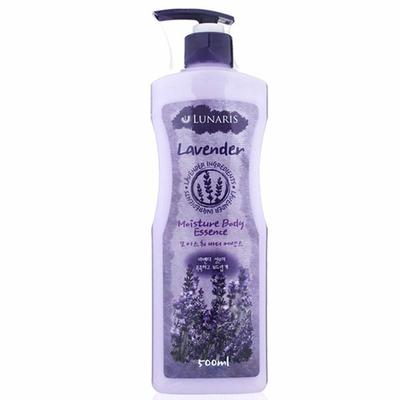 Lavender Body Essence 500ml (WA824EA) with a Subtle Scent That Envelops Your Entire Body