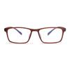Vision Care Retro Clear Lens Blue Light Protection Reading Glasses Presbyopia Eyewear Eyeglasses