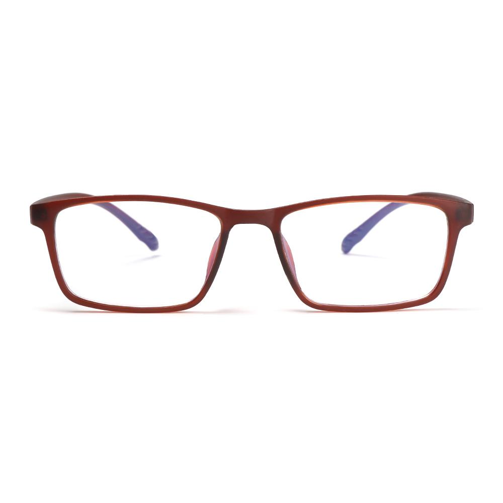 Vision Care Retro Clear Lens Blue Light Protection Reading Glasses Presbyopia Eyewear Eyeglasses